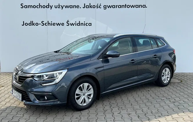 renault megane Renault Megane cena 58900 przebieg: 59746, rok produkcji 2019 z Chełmno